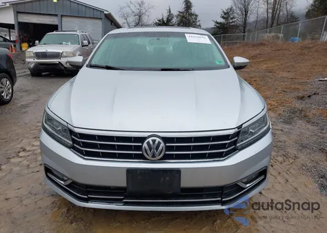 2018 Volkswagen Passat 2.0T Se z USA, uszkodzony, nr VIN 1VWBA7A35JC049960